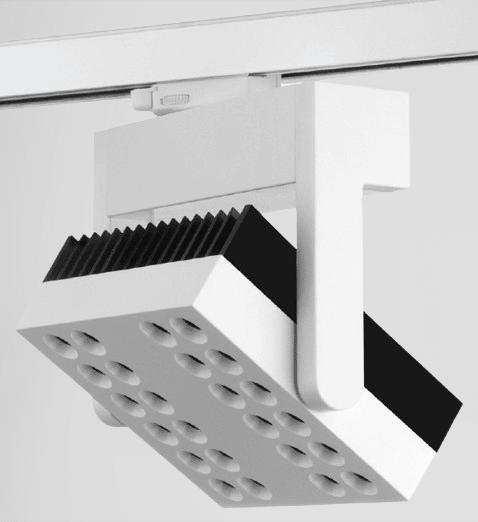 SIDE - VEGA XL BINARIO 67W 4530LM 3000K IP40 BR 67790-LBC