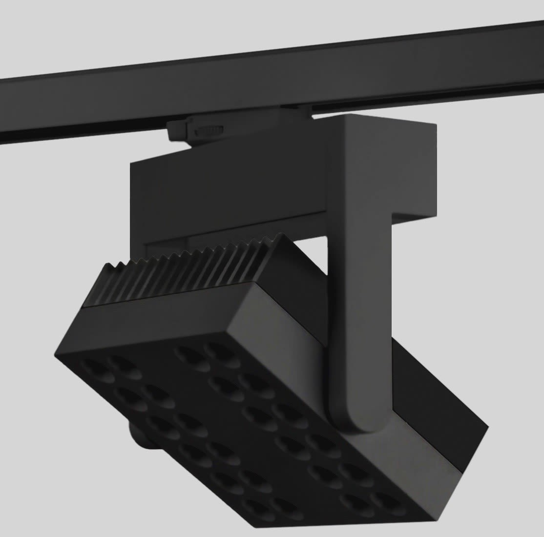 SIDE - VEGA XL BINARIO 67W 4530LM 3000K IP40 NE 67791-LBC