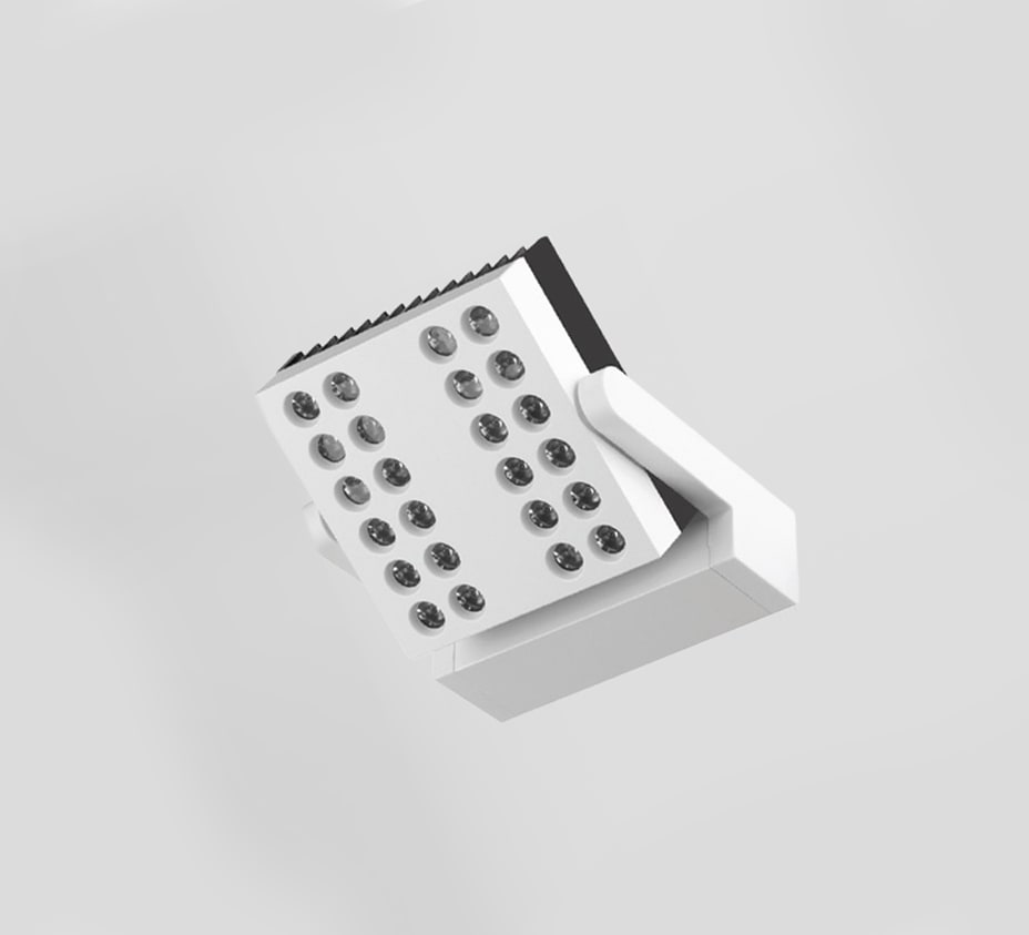 SIDE - VEGA XL 67W 4530LM 3000K IP40 BR 60 220 67793-LBC-60