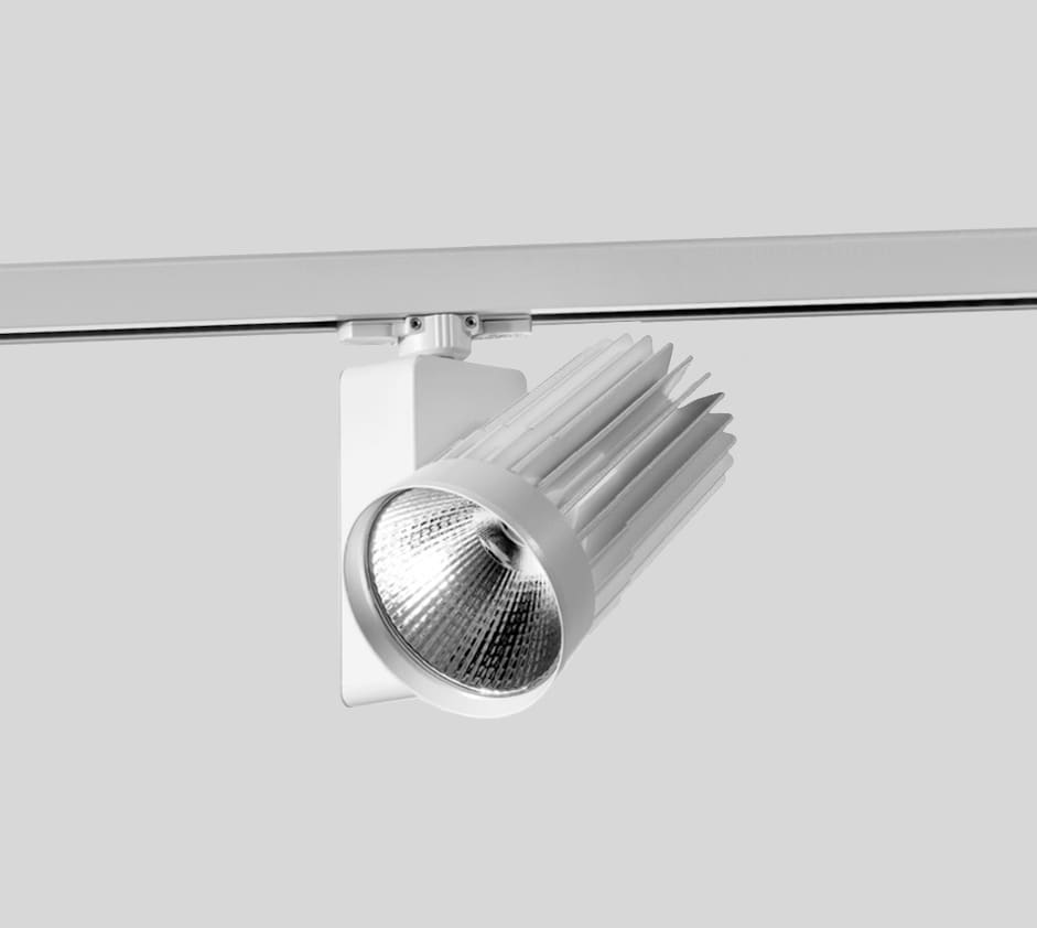 SIDE - LUXOR XL FOOD 47W 5153LM 4000K IP20 BI 6 67808-FH-60