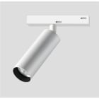 SIDE - STILO 60 BINARIO TRACK 48VDC 17W 1745LM 67845-LBC-19