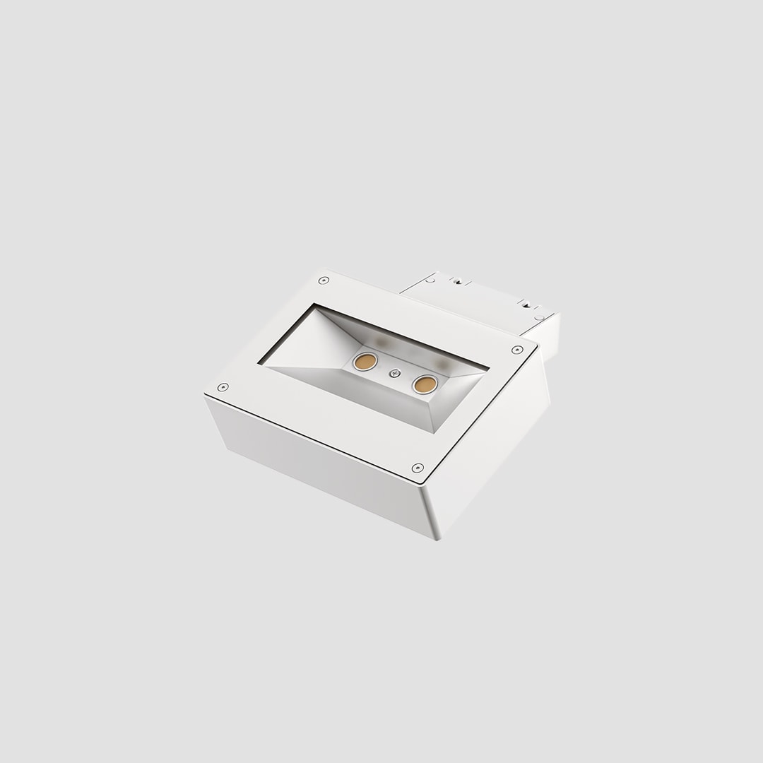 SIDE - SOLARIS DALI 39.4W 5278LM 3000K IP65 BI 67950-LBC-DA-B