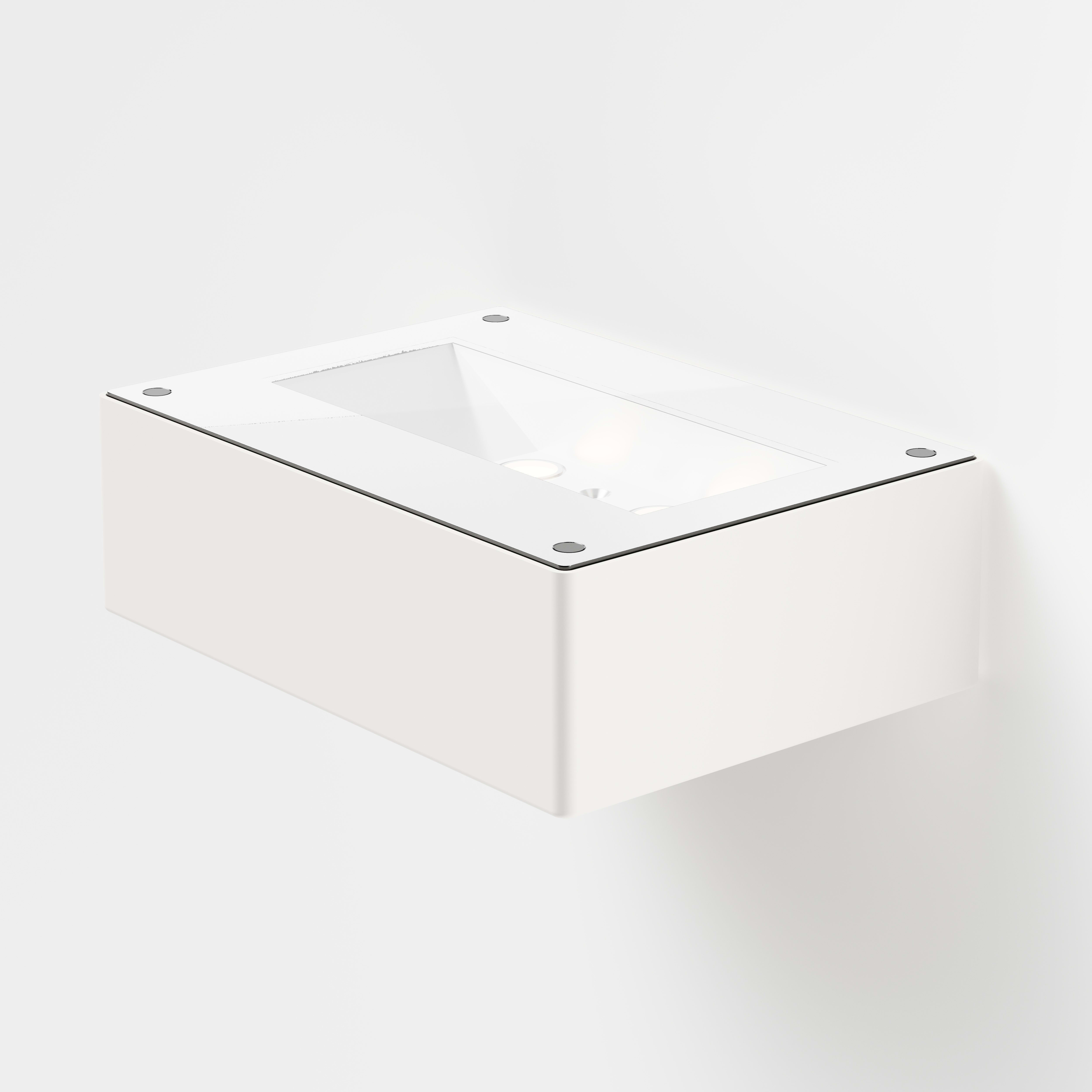 SIDE - SOLARIS 39.4W 5542LM 4000K IP65 BI AS  2 67950-LBN-F-B