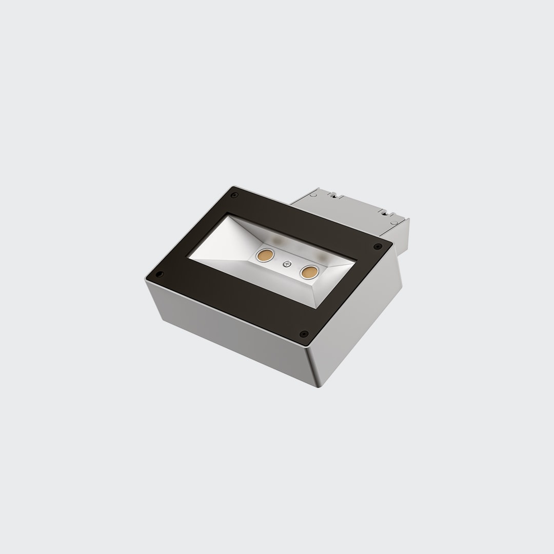 SIDE - SOLARIS 39.4W 5542LM 4000K IP65 GR AS 2 67952-LBN