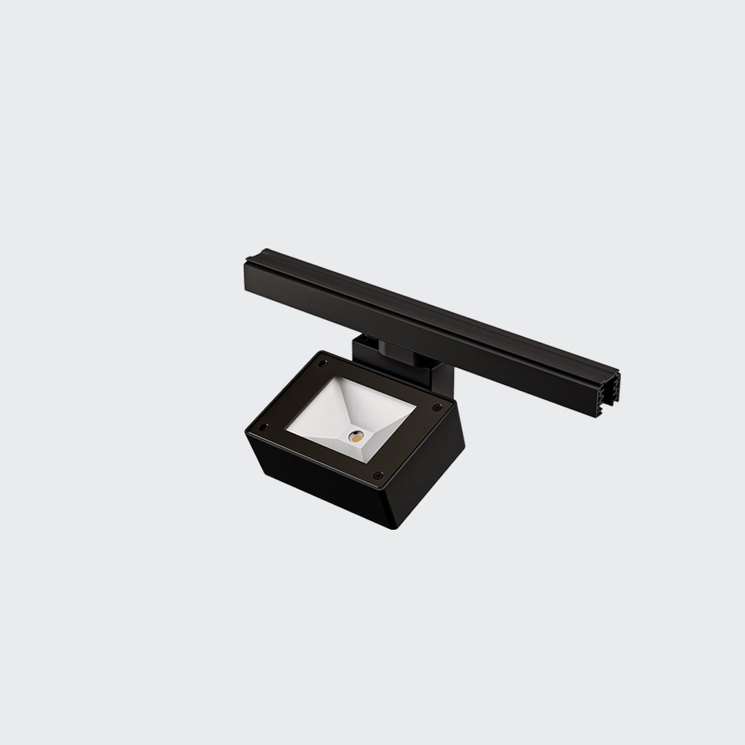 SIDE - SOLARIS MINI BINARIO 19.3W 2034LM 4000K 67970-LBN