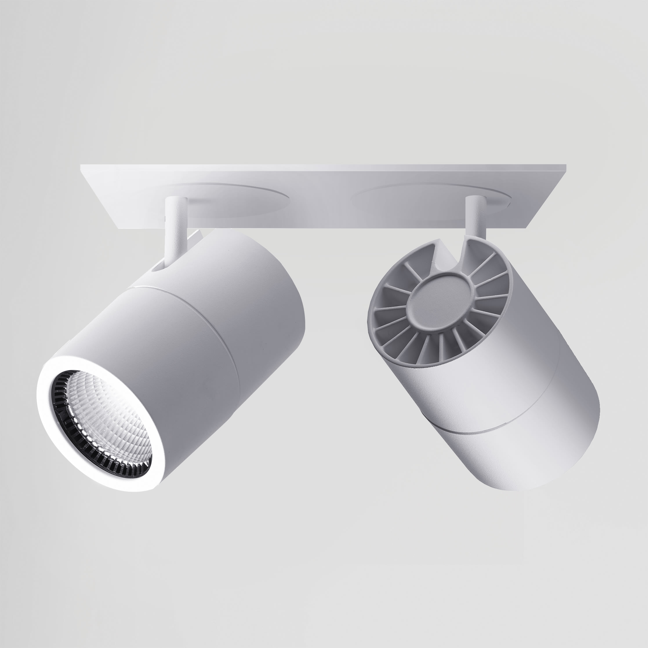 SIDE - BEND XS ESTRAIBILE 254X118MM 52W 5935LM 68041-LBN-25