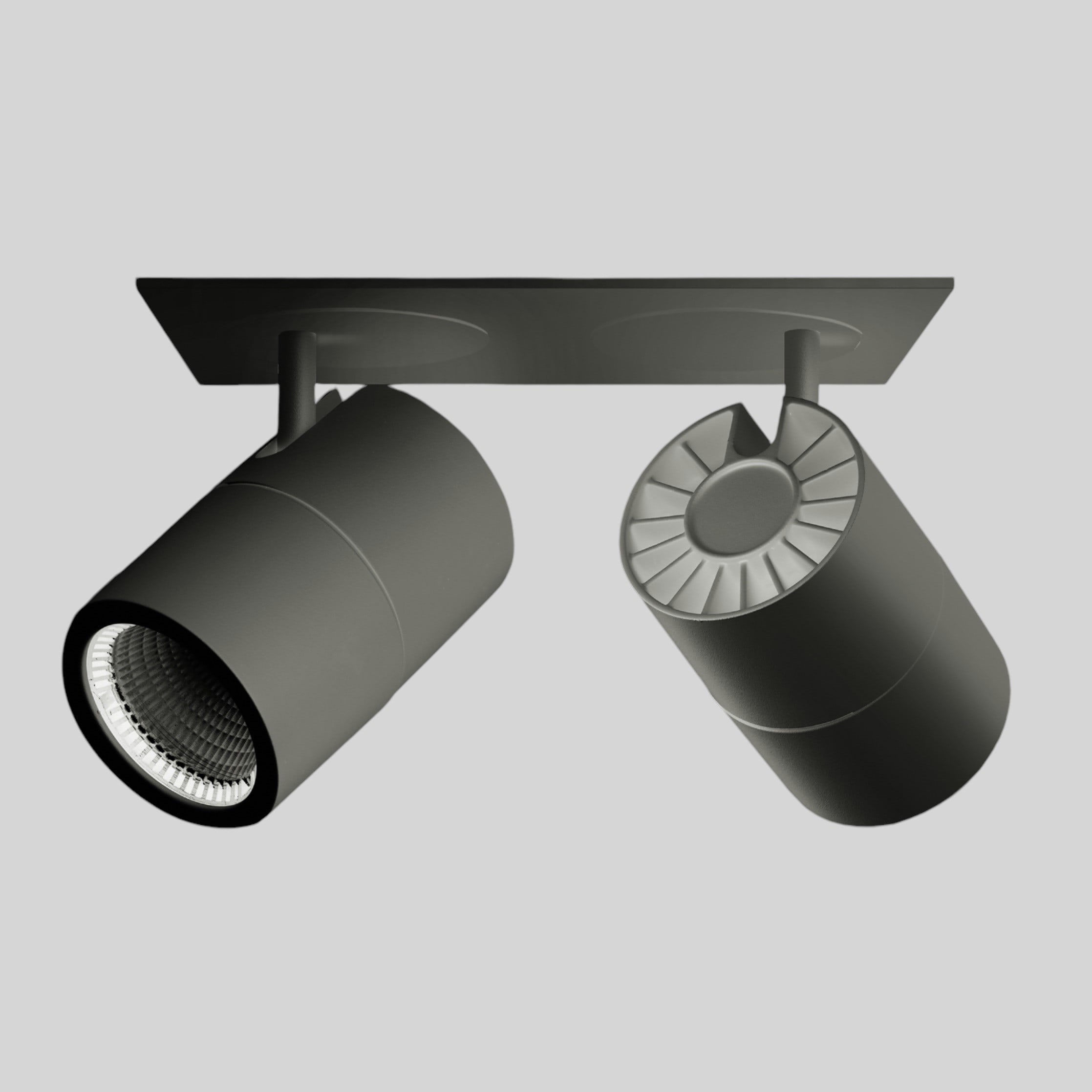 SIDE - BEND XS DALI ESTRAIBILE 254X118MM 52W 52 68042LBC25-DA