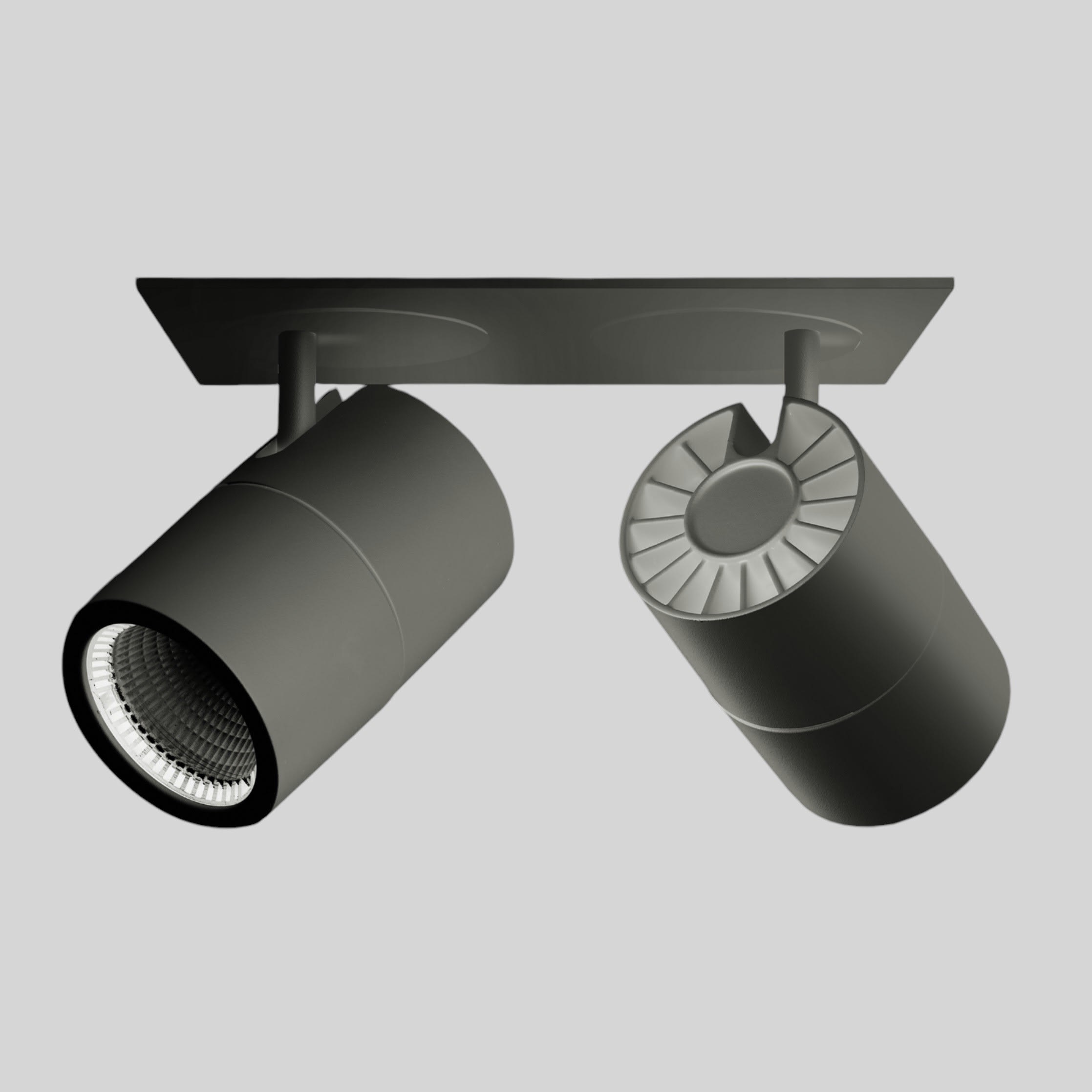 SIDE - BEND XS DALI ESTRAIBILE 254X118MM 52W 59 68042LBN25-DA