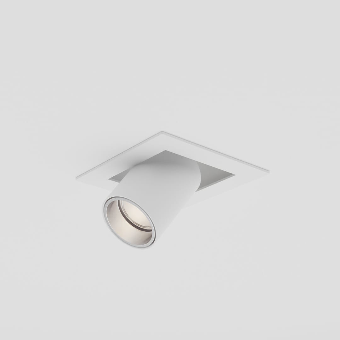 SIDE - STILO 60 136X136MM 16.3W 1433LM 3000K IP 68055-LBC-19