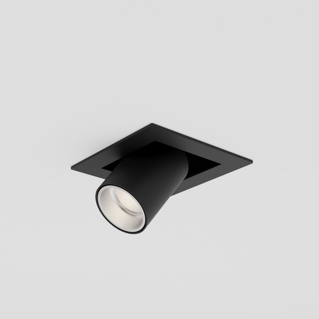 SIDE - STILO 60 136X136MM 16.3W 1478LM 4000K IP 68056-LBN-56