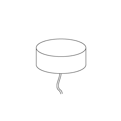 SIDE - KIT BLOCCACAVO SOSPENSIONE GR 220/240V 5 699908