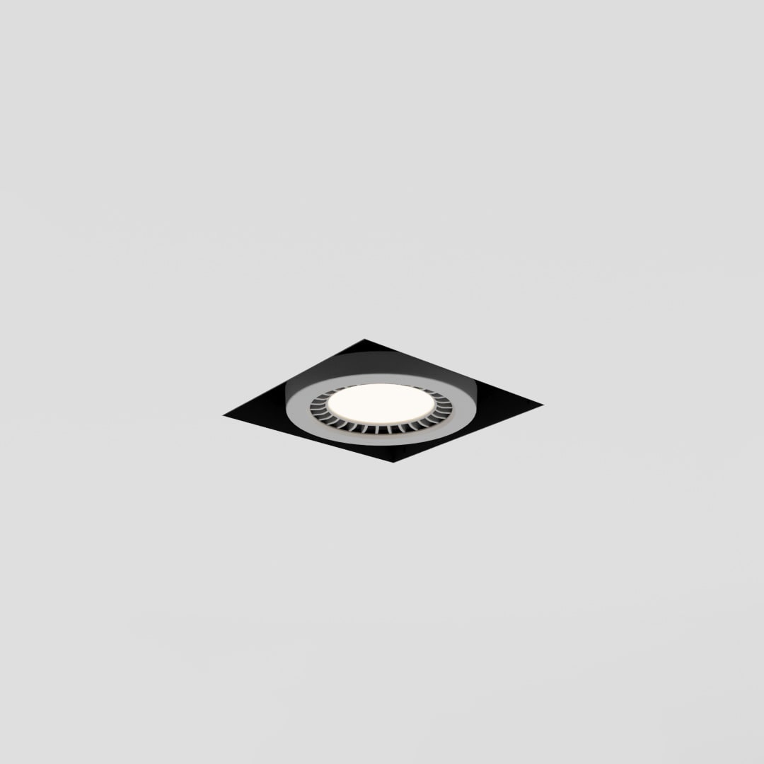 SIDE - MATRIX 111 SC 155X155MM IP20 GR 70100-SC