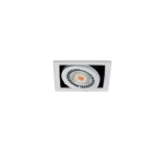 SIDE - MATRIX 111 165X165MM 1 LED IP20 GR 70100