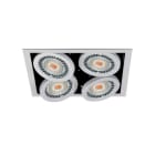 SIDE - MATRIX 111 4 LED 295X295 MM IP20 GR 70410