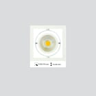 SIDE - MATRIX POWER DALI 1LED 179X179MM 41W 522 70506LBN60-DA