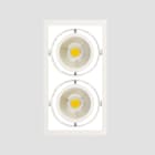 SIDE - MATRIX 2LED PLUS 179X339MM 93W 9725LM 40