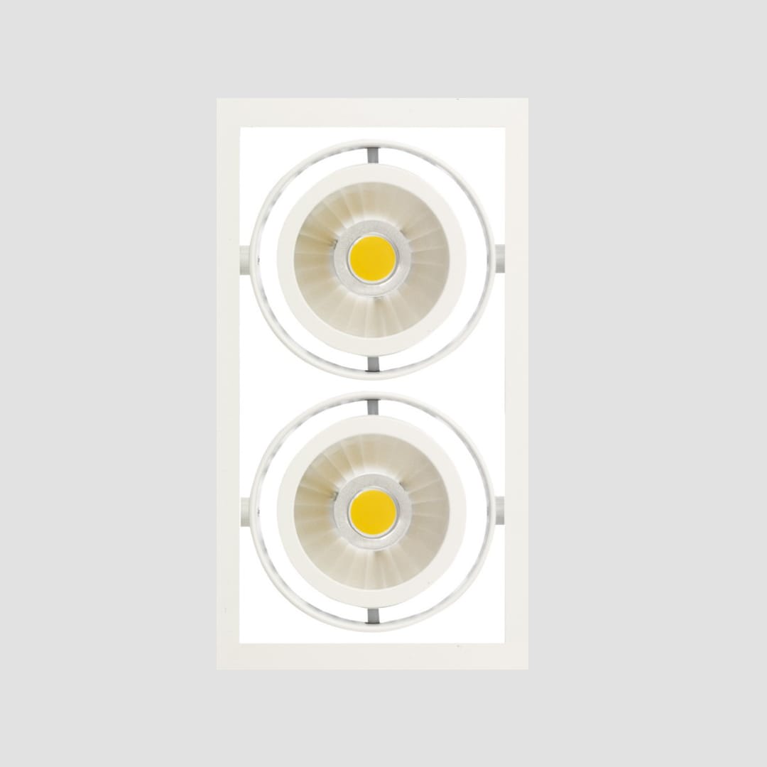 SIDE - MATRIX 2LED PLUS 179X339MM 93W 5287LM IP