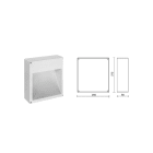 SIDE - BOX PER MONTAGGIO A PARETE 884-BR