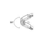 SIDE - BINARIO SITRACK 230V CURVA FLESSIBILE NE 990332