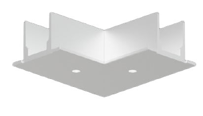 SIDE - COPERTURA PER CONGIUNZIONE A 90  BI 990431-DA