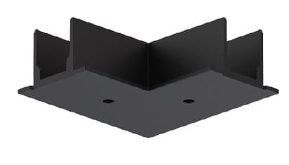 SIDE - COPERTURA PER CONGIUNZIONE A 90  NE 990432-DA