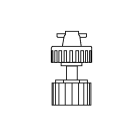 SIDE - BINARIO SITRACK 230V ADATTATORE MECCANIC 990992