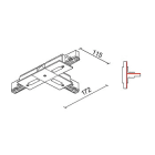 SIDE - BINARIO SITRACK 230V CONGIUNZIONE A T CO 993282