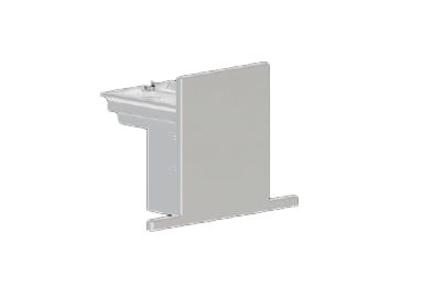 SIDE - TESTATA DI CHIUSURA BI 993381-DA