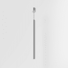 SIDE - DROP 60S XS 4.5W 353LM 4000K IP20 GR 45 D2215-LBN-S