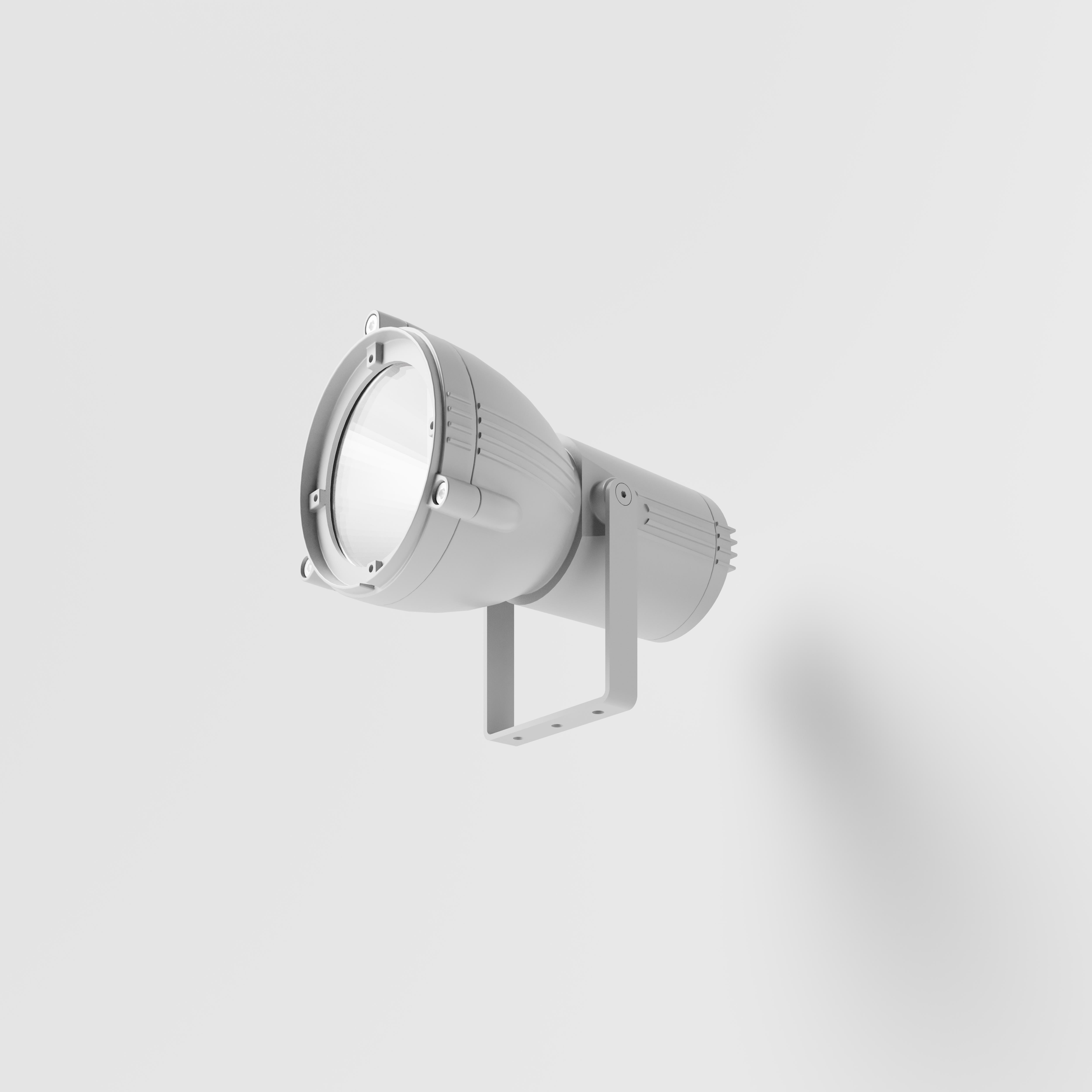 SIDE - REEF 46W 5183LM 4000K IP66 GR 15  220-24 E1028-LBN-15