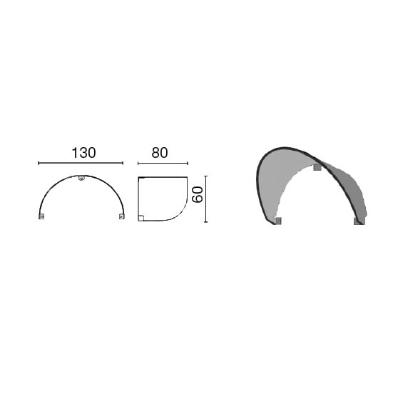 SIDE - PALPEBRA GR E1069