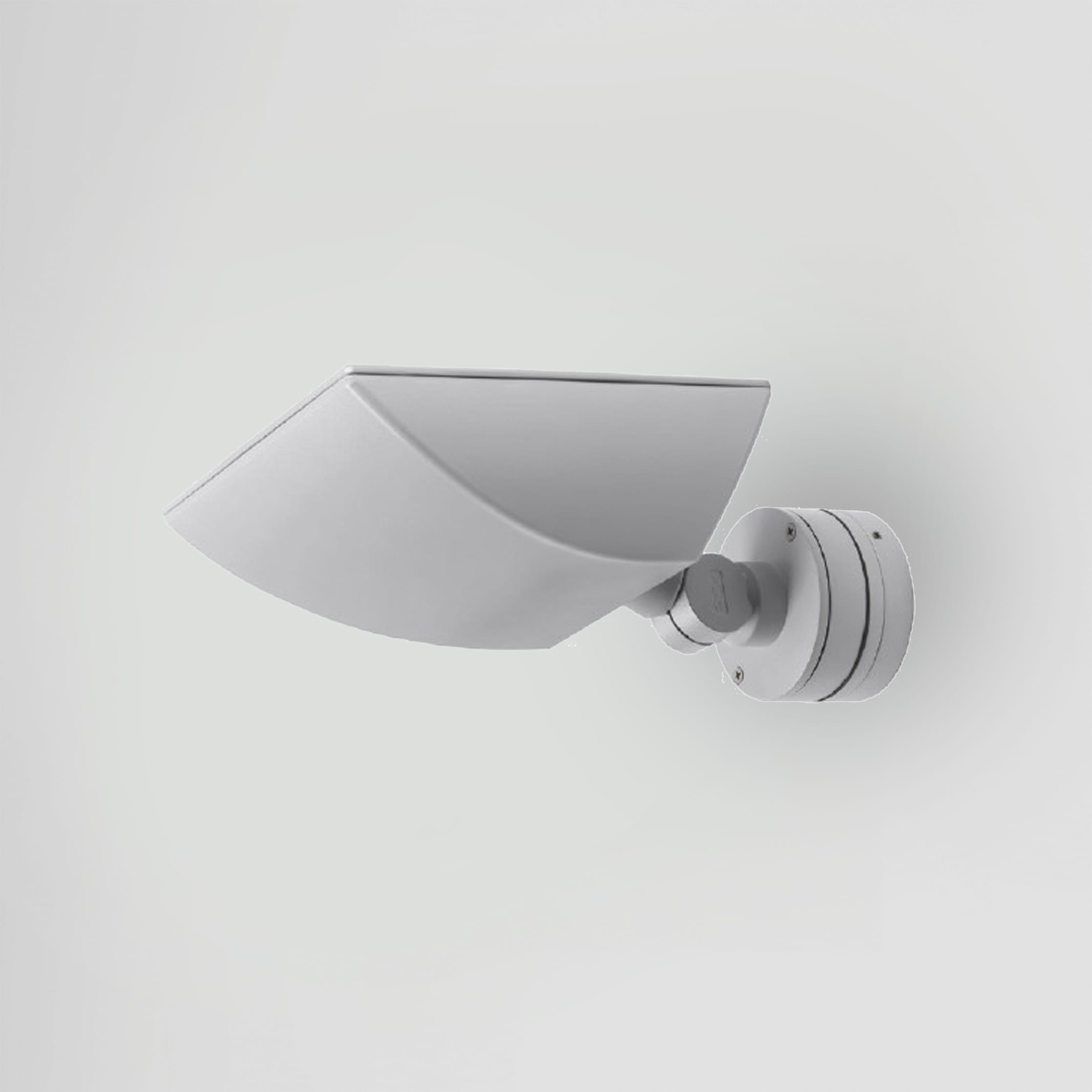 SIDE - AZIMUTH 34W 2473LM 3000K IP65 BI 10 650M E1124-LBC