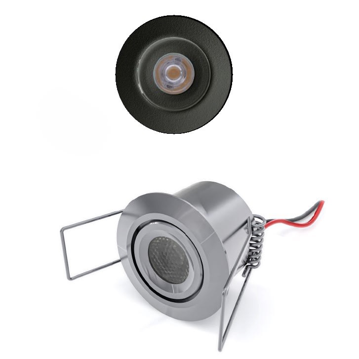 SIDE - EYES 40 ORIENTABILE 2W 134LM 3000K IP65 E1220-LBC