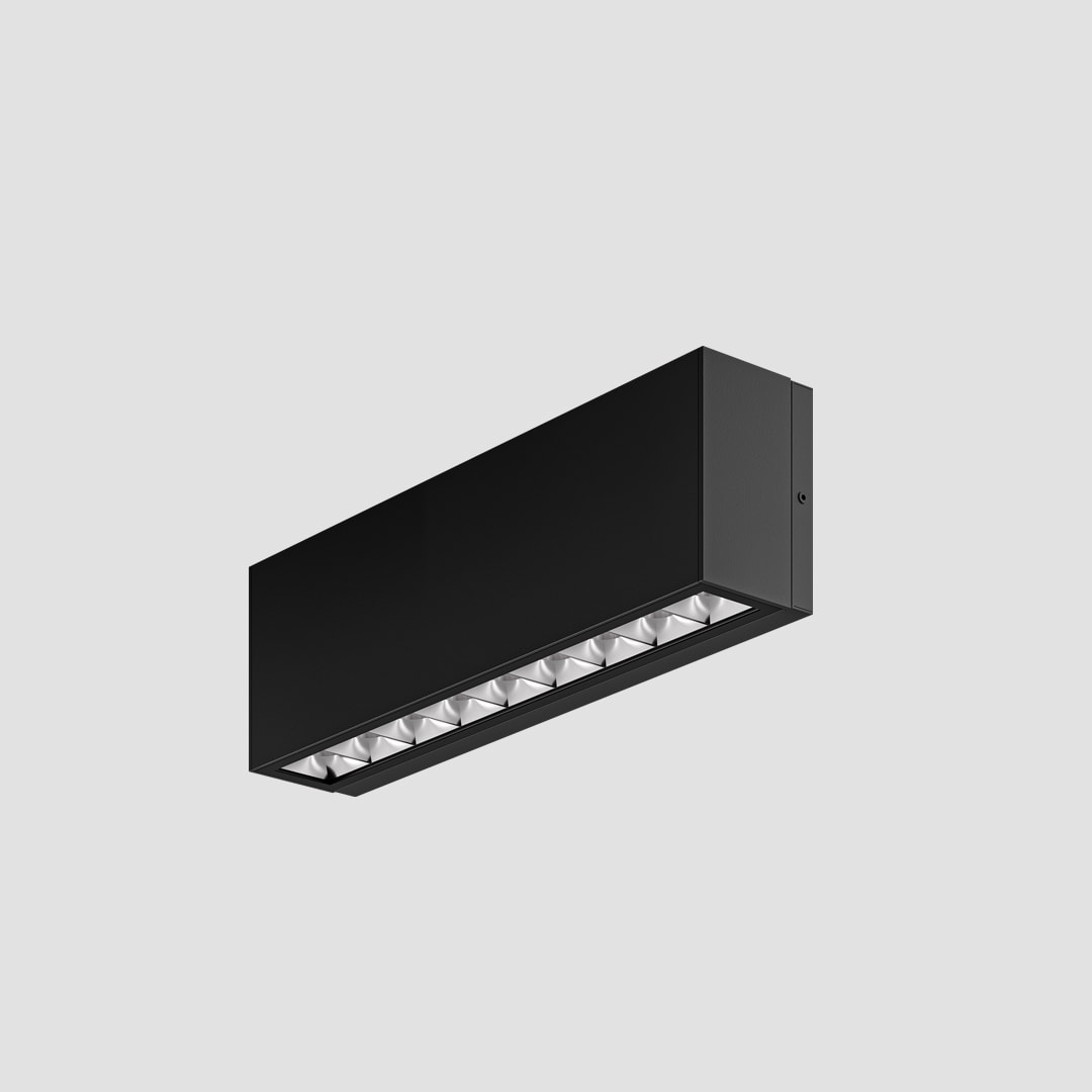 SIDE - RULED LINEAR IP65 64W 3861LM 4000K IP65 E3855-LBN-AS