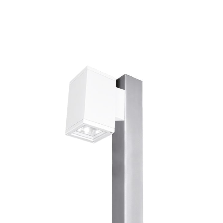 SIDE - PALO DA INTERRARE H.3MT NE QUADRO MONO E4056-3