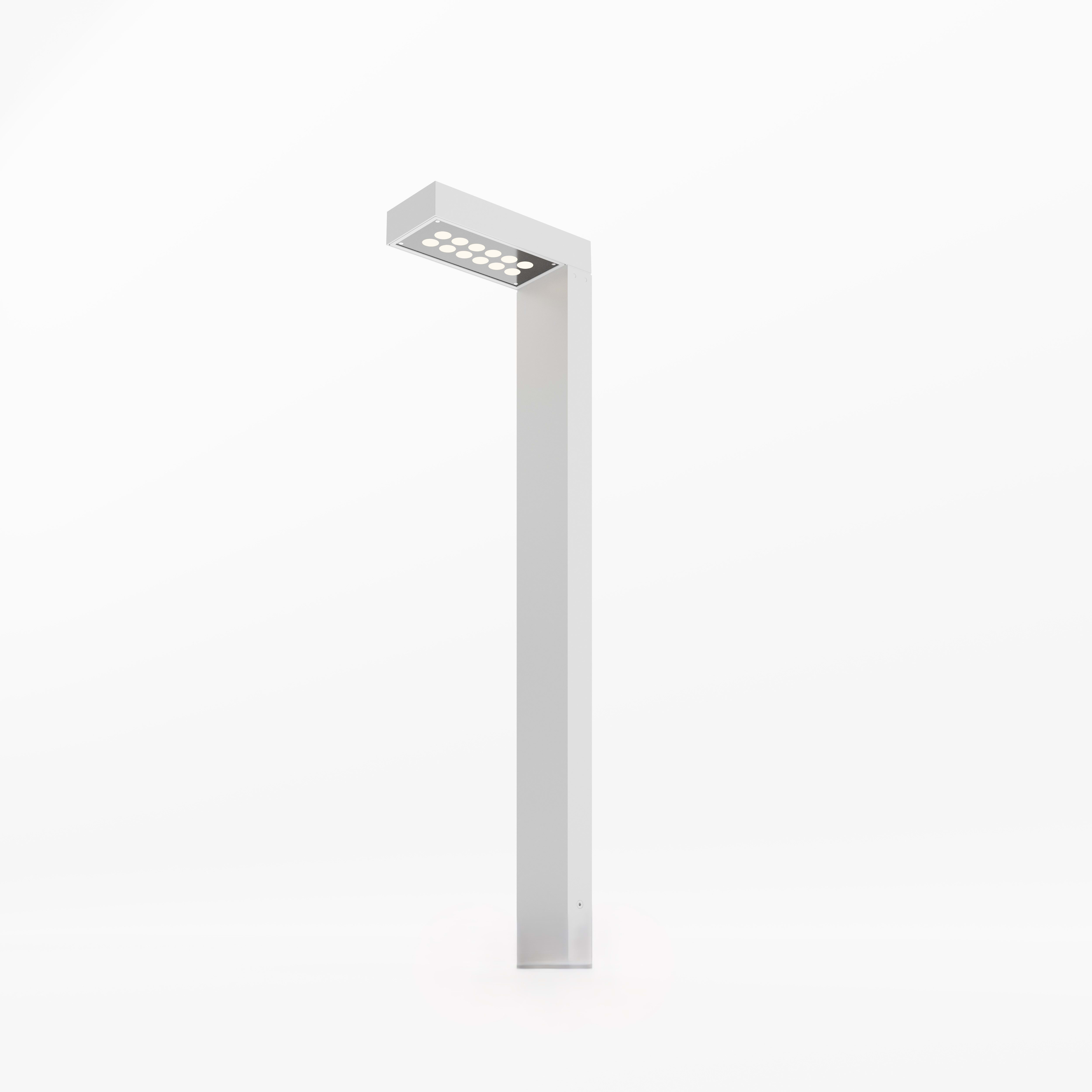 SIDE - ELLE XS H.900MM 14W 1943LM 4000K IP65 GR E4068-LBN