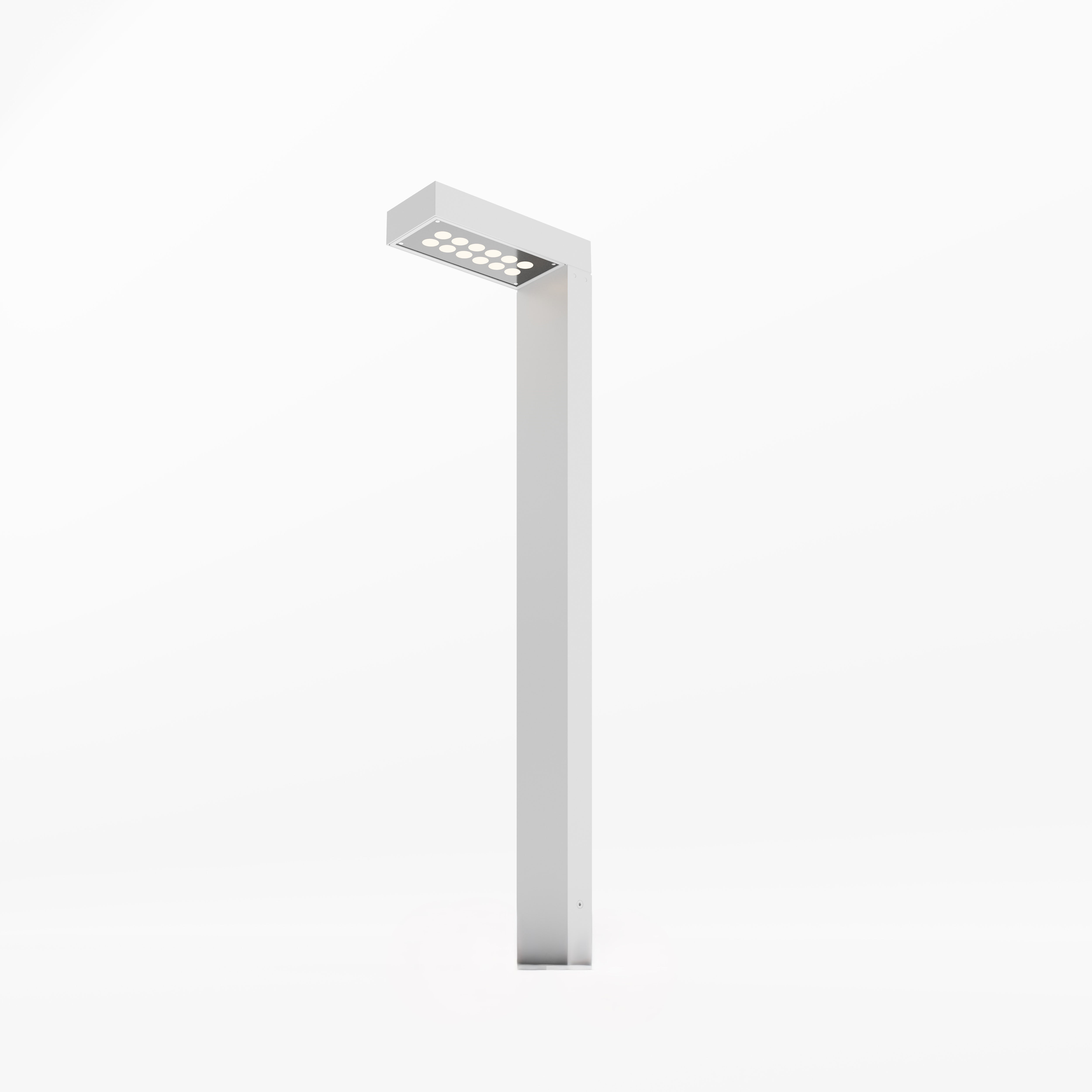 SIDE - ELLE XS H.900MM 14W 1931LM 3000K IP65 GR E4068AS-LBC