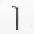 SIDE - ELLE XS H.900MM CON BASETTA 14W 1943LM 3 E4075-LBC