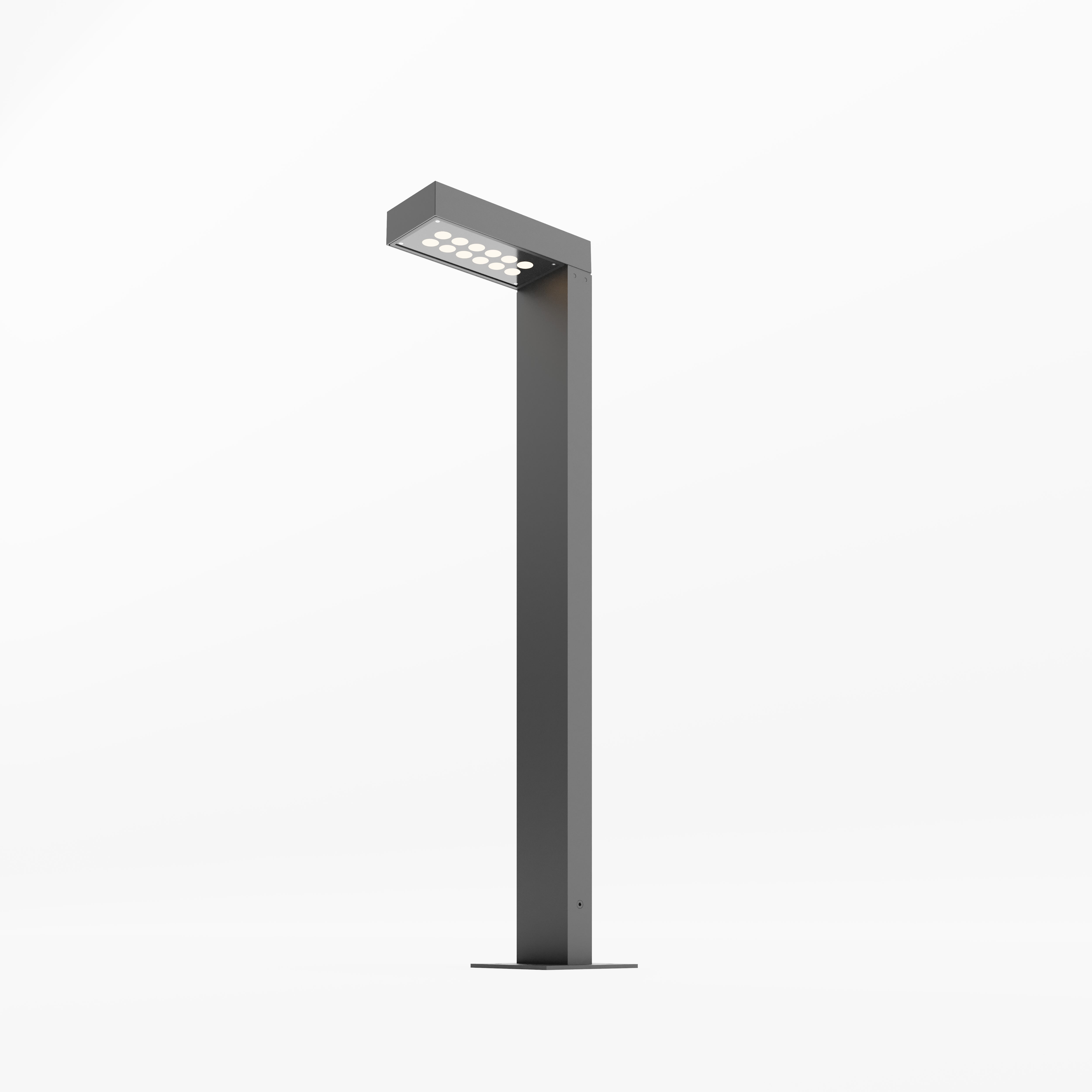 SIDE - ELLE XS H.900MM CON BASETTA 14W 1931LM 4 E4075AS-LBN