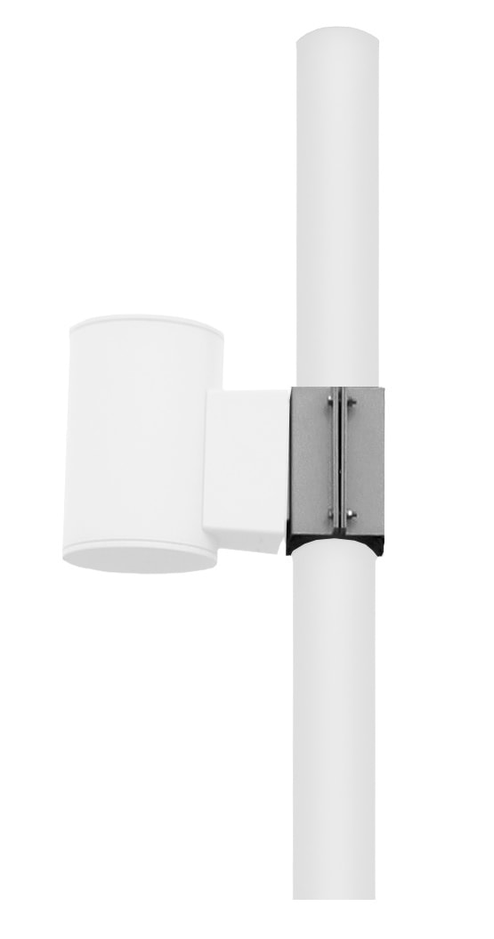 SIDE - ATTACCO PALO SINGOLO DIAM.60MM GR E5193