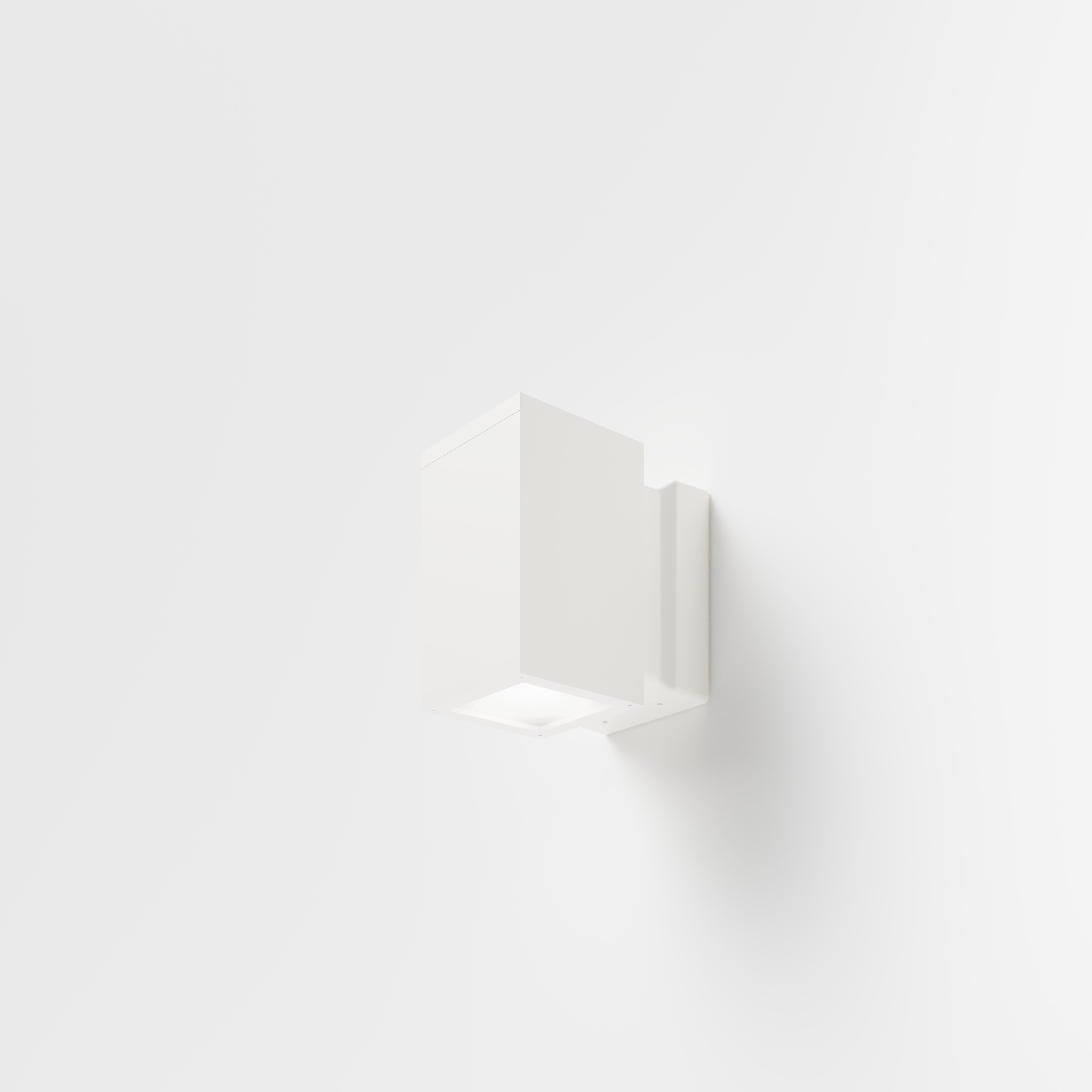 SIDE - QUADRO MONO 27W 3285LM 4000K IP65 BI 40 E5375-LBN-40