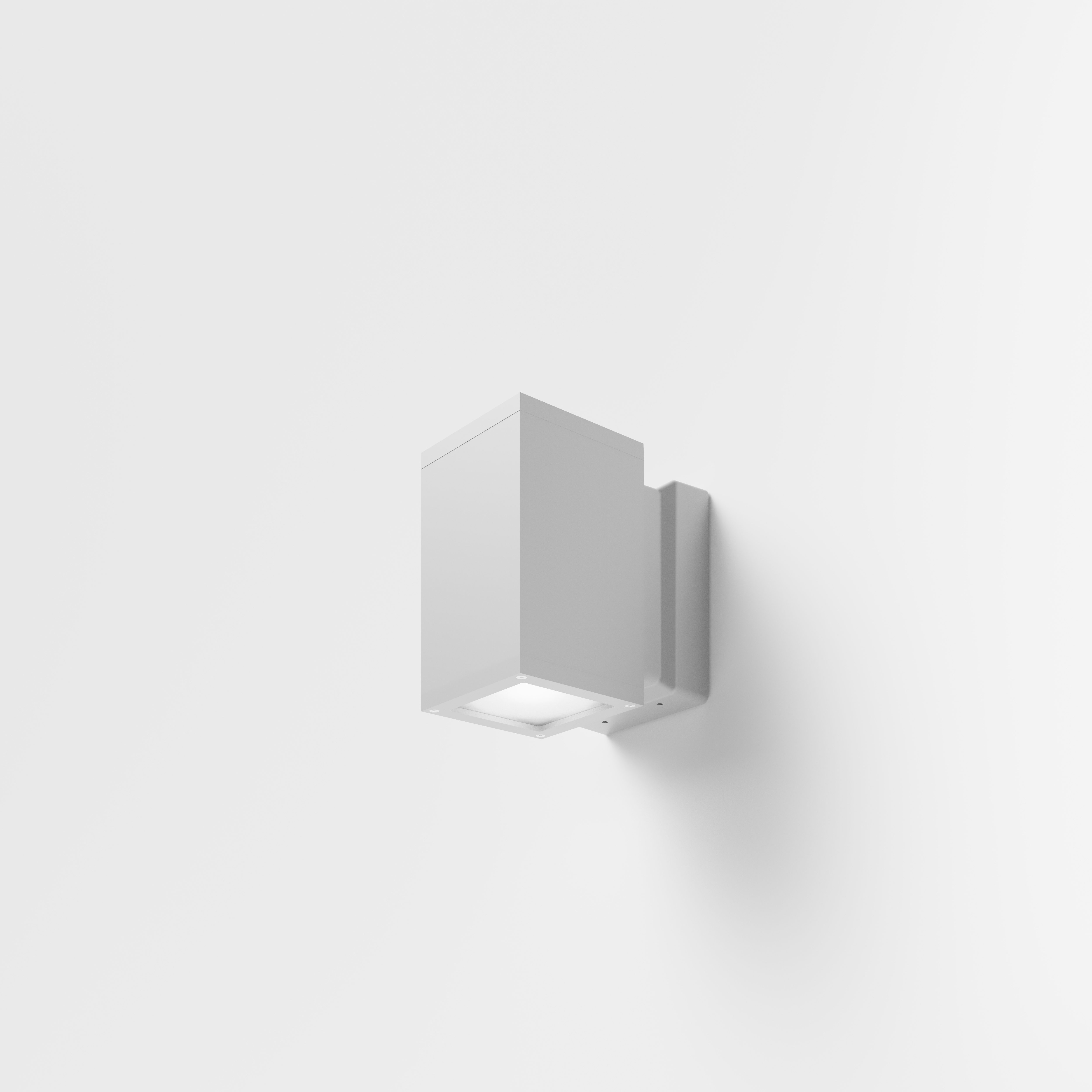 SIDE - QUADRO MONO 27W 3173LM 3000K IP65 GR 40 E5377-LBC-40