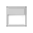 SIDE - SOLID 22.4W 891LM 4000K IP65 GR 110 700M E5392-LBN