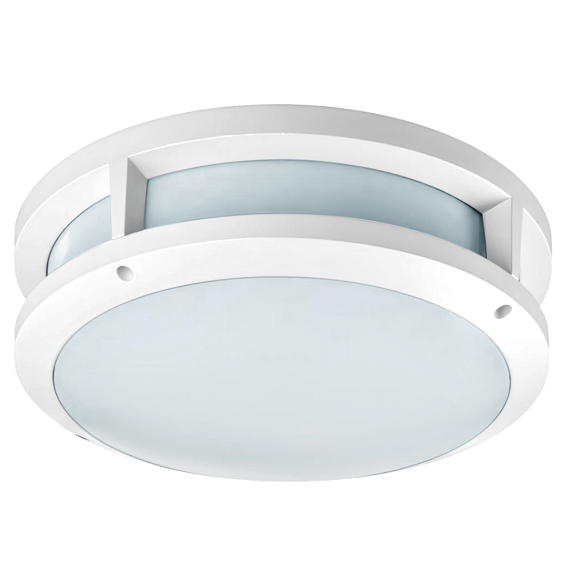 SIDE - CERKIO XL 22W 1276LM 3000K IP65 BI 120 E5400-LBC