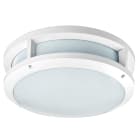 SIDE - CERKIO XL 22W 1276LM 3000K IP65 BI 120 E5400-LBC