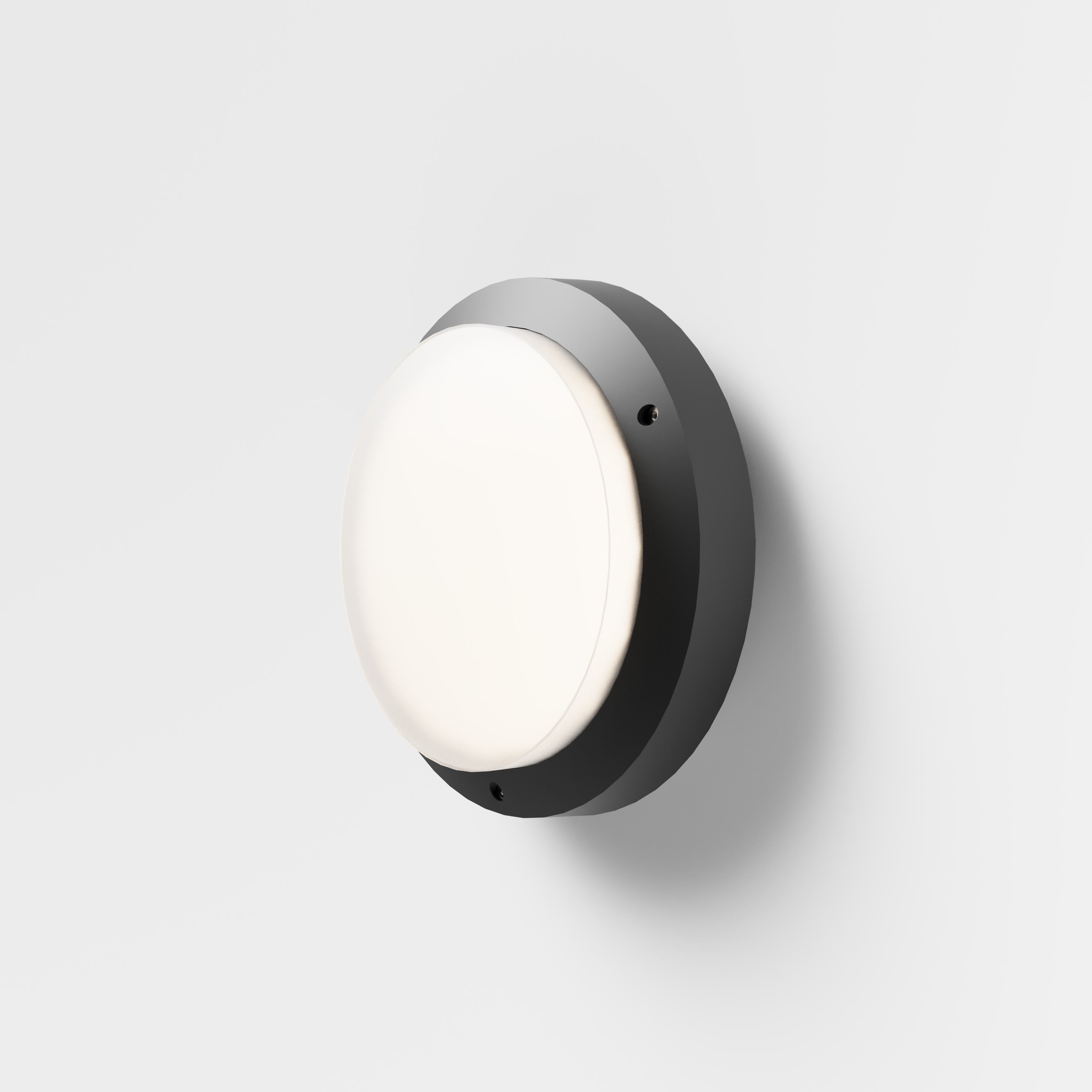 SIDE - MOON 14W 858LM 4000K IP65 NE 100 220-24 E5421-LBN