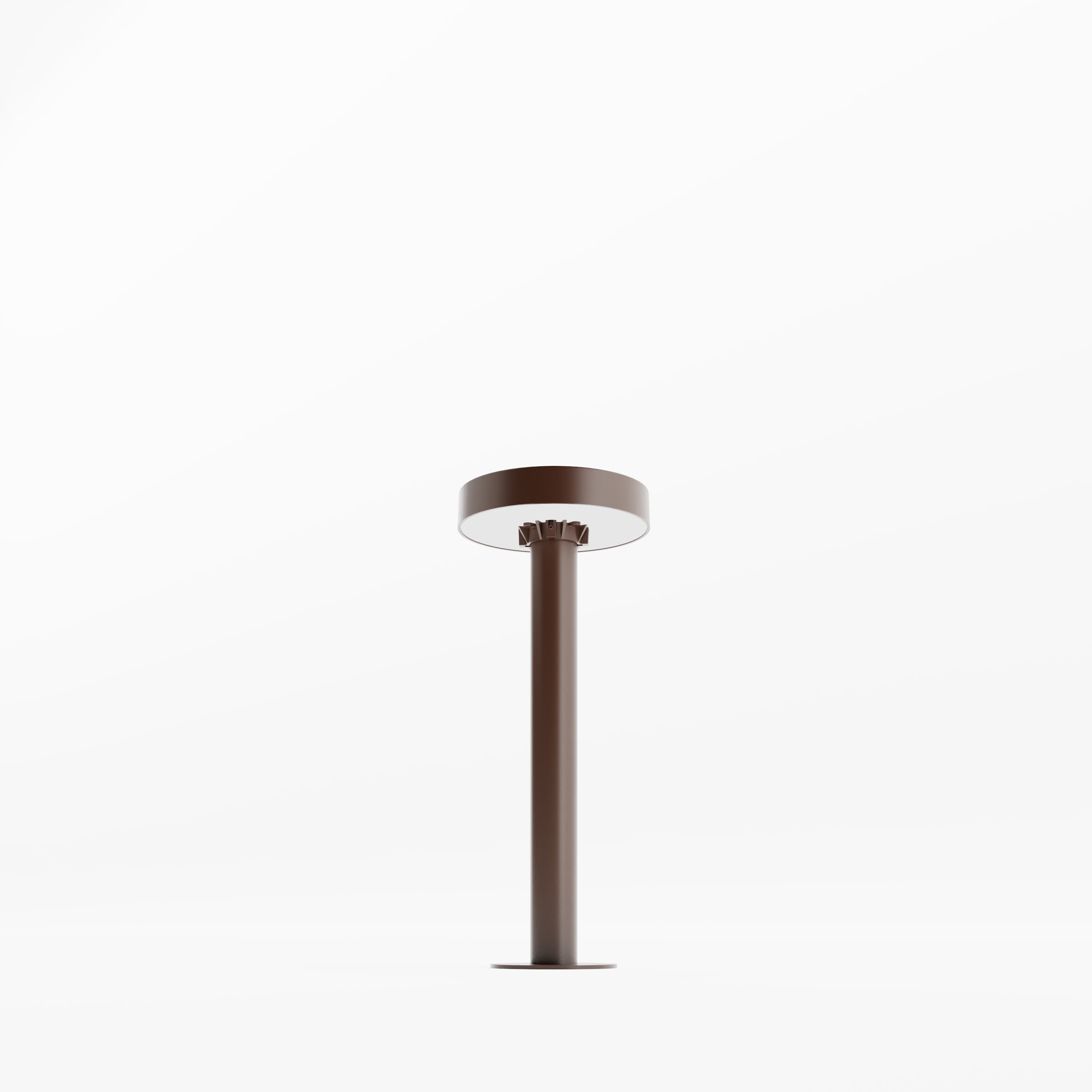 SIDE - FRISBEE 16W 850LM 3000K IP65 BW 220-240V E5679-LBC