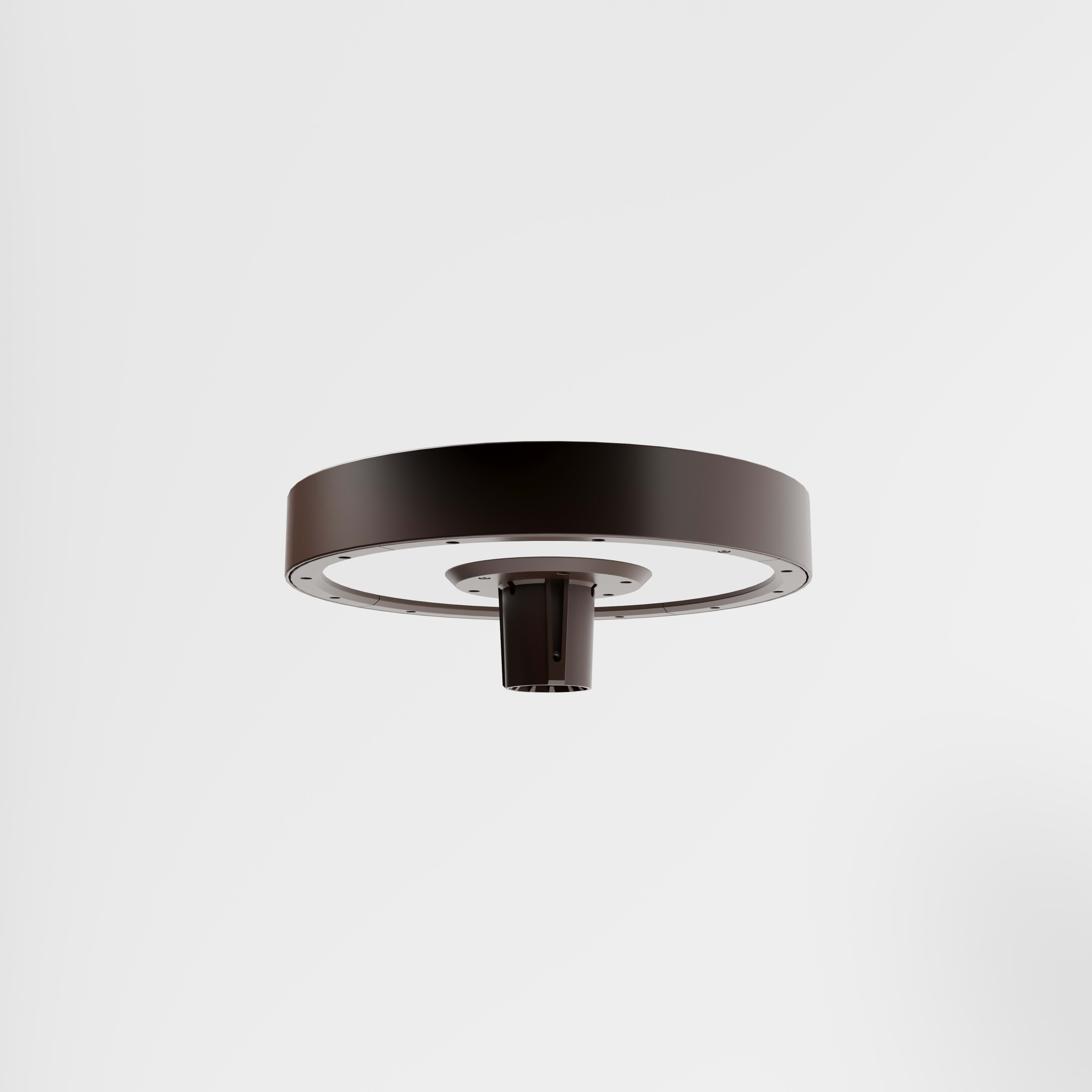 SIDE - FRISBEE MAXI DALI 91W 9000LM 3000K IP65 E5693-LBC-DA