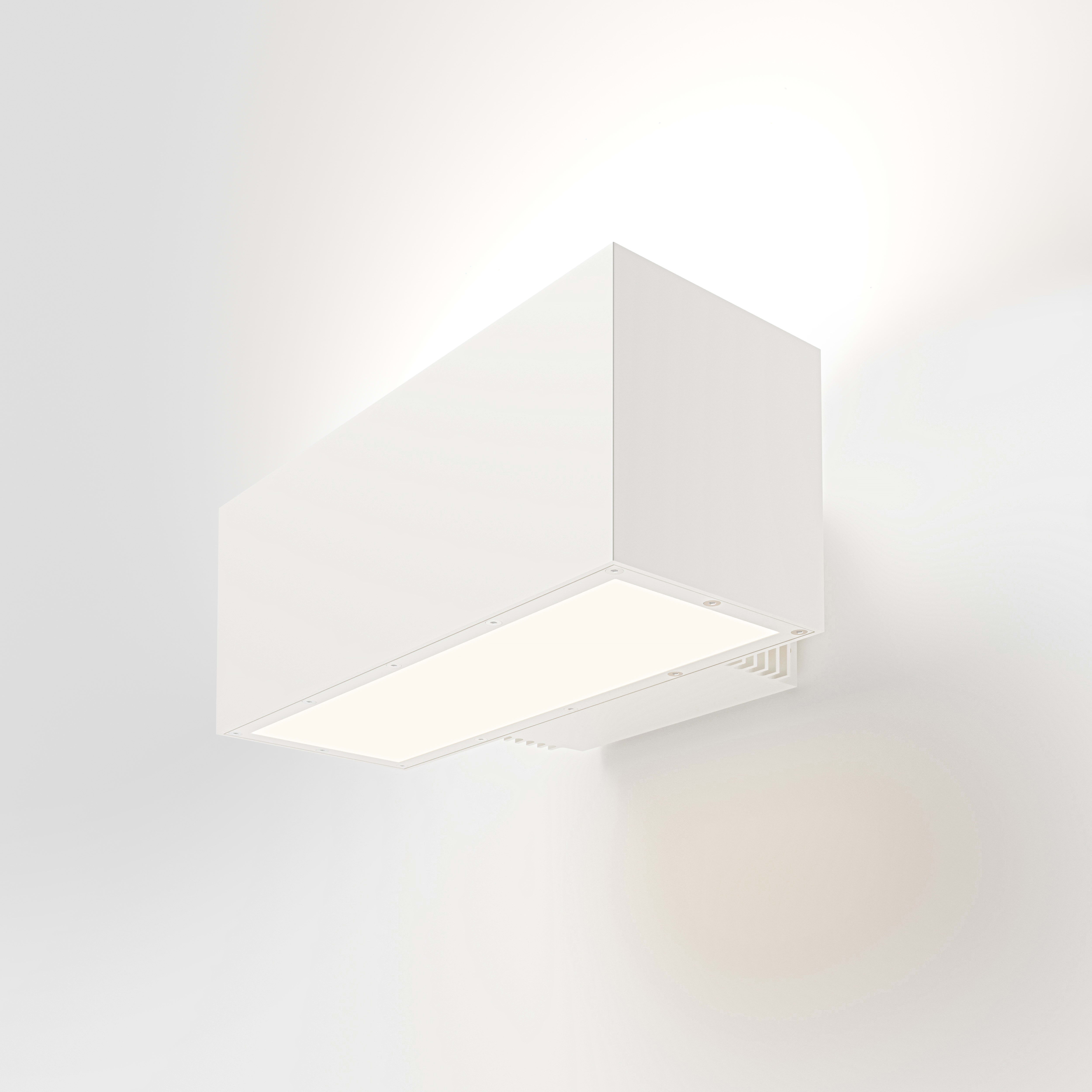 SIDE - VARIANT 300 16W 786LM 4000K IP65 BI 30 E5830-LBN