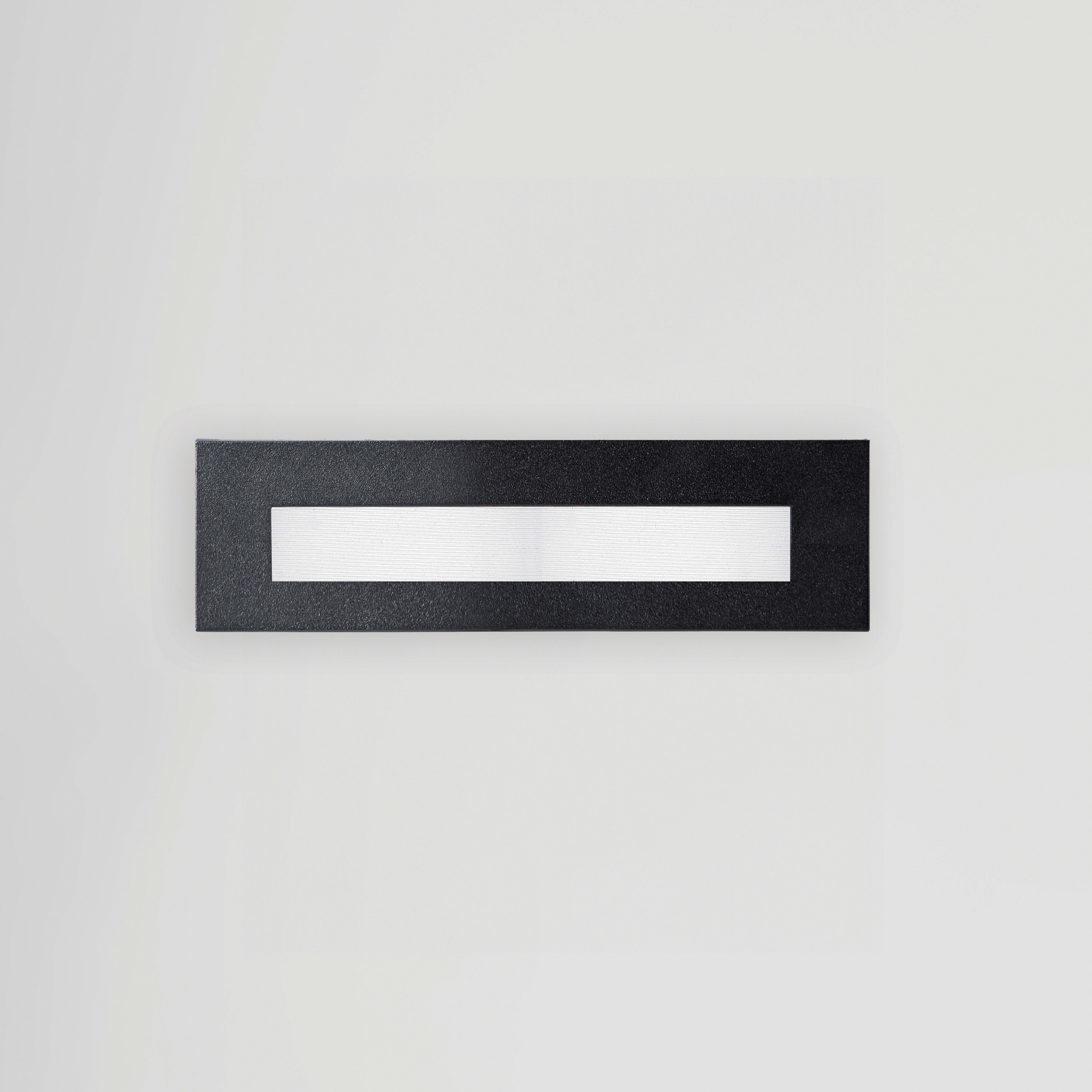 SIDE - NEW GREEN M 185X60MM 6W 220LM 4000K IP65 E5885-LBN